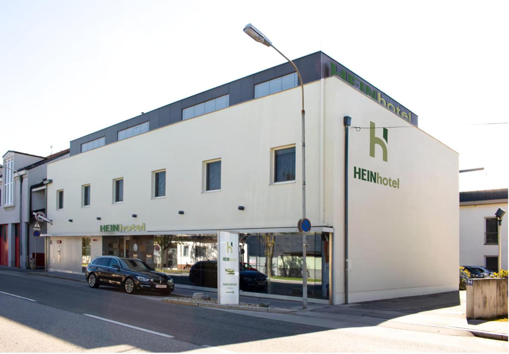 Heinhotel Vienna Airport Schwechat Exterior foto
